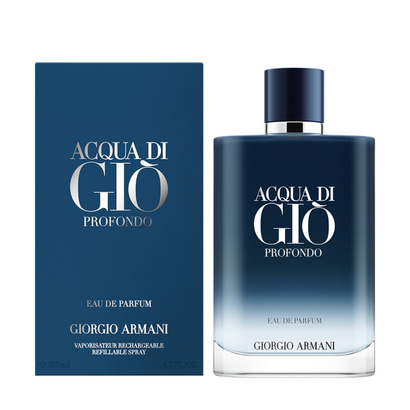 Armani Acqua di Giò Profondo For Men EDP