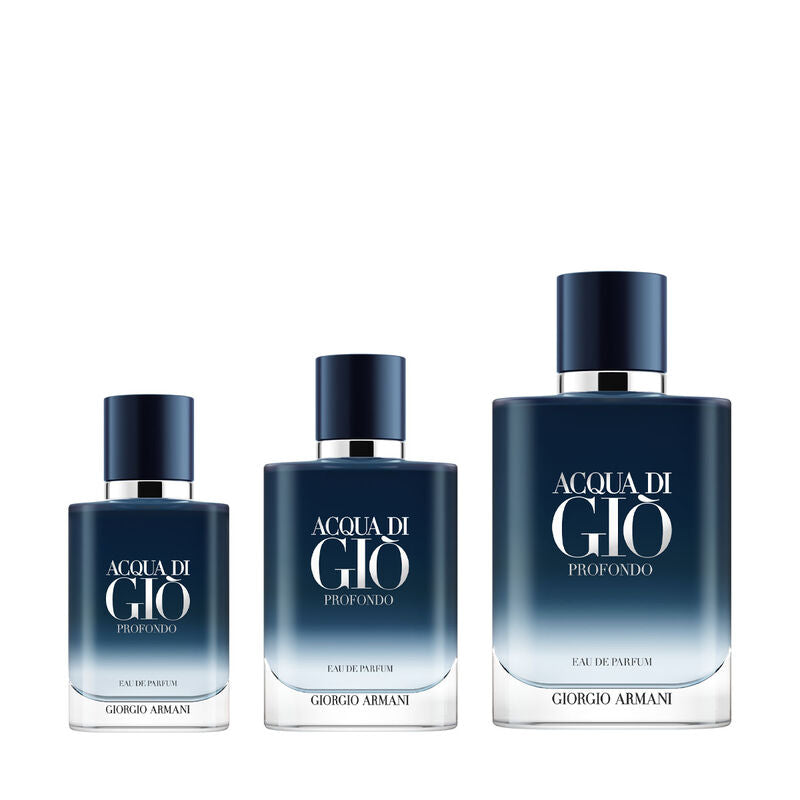 Armani Acqua di Giò Profondo For Men EDP