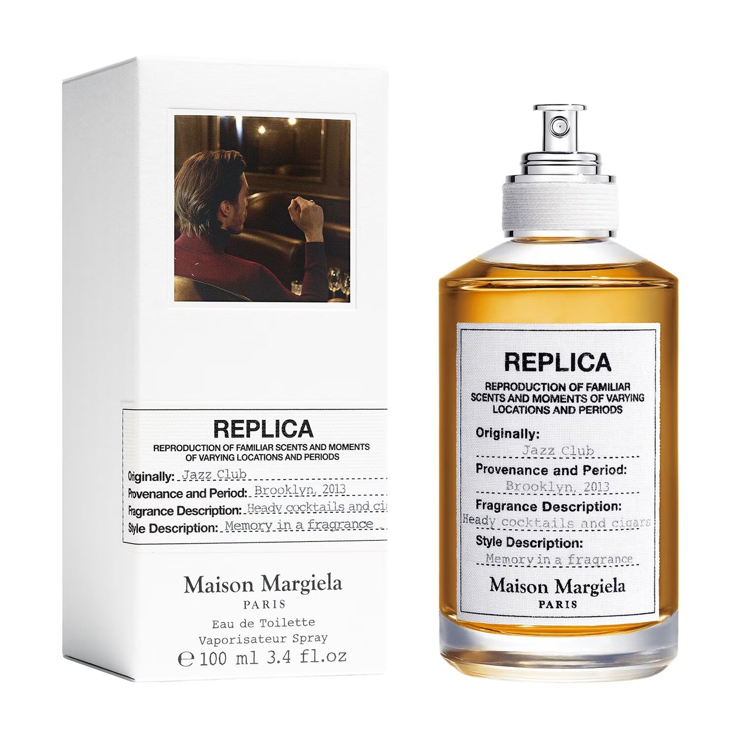 Maison Margiela Replica Jazz Club EDT For Men