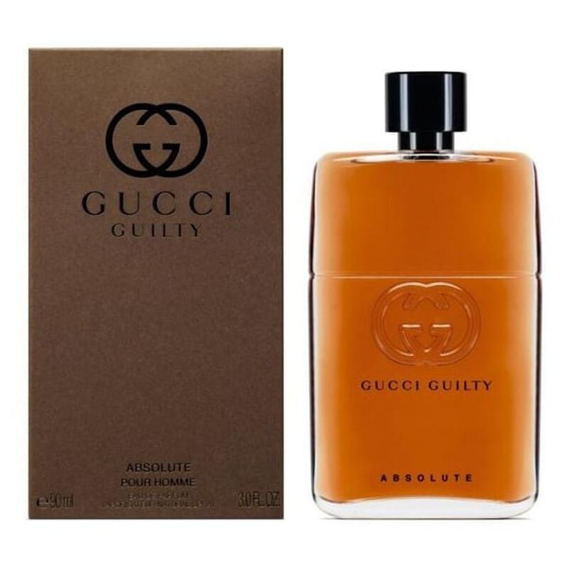 Gucci Guilty Pour Homme Absolute For Men EDP