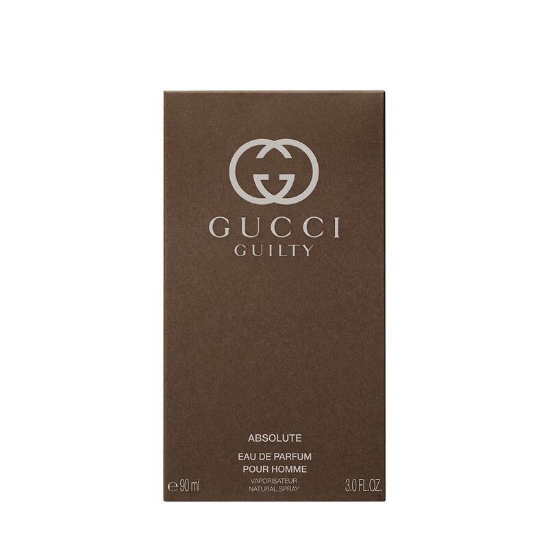 Gucci Guilty Pour Homme Absolute For Men EDP