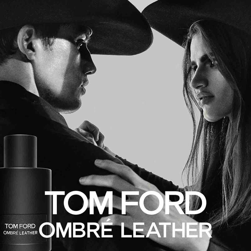 Tom Ford Ombre Leather For Men EDP