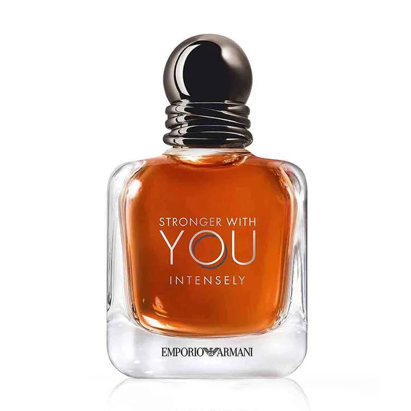 Armani Stronger With You Intensely For Men EDP