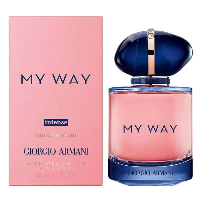 Armani My Way Intense For Women