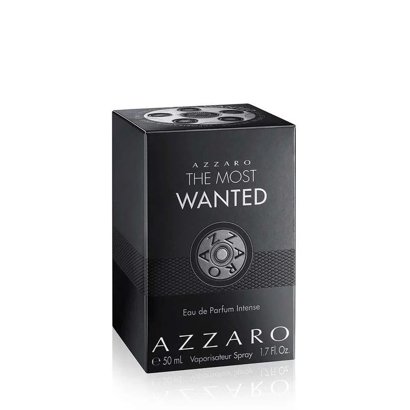 Azzaro The Most Wanted For Men EDP