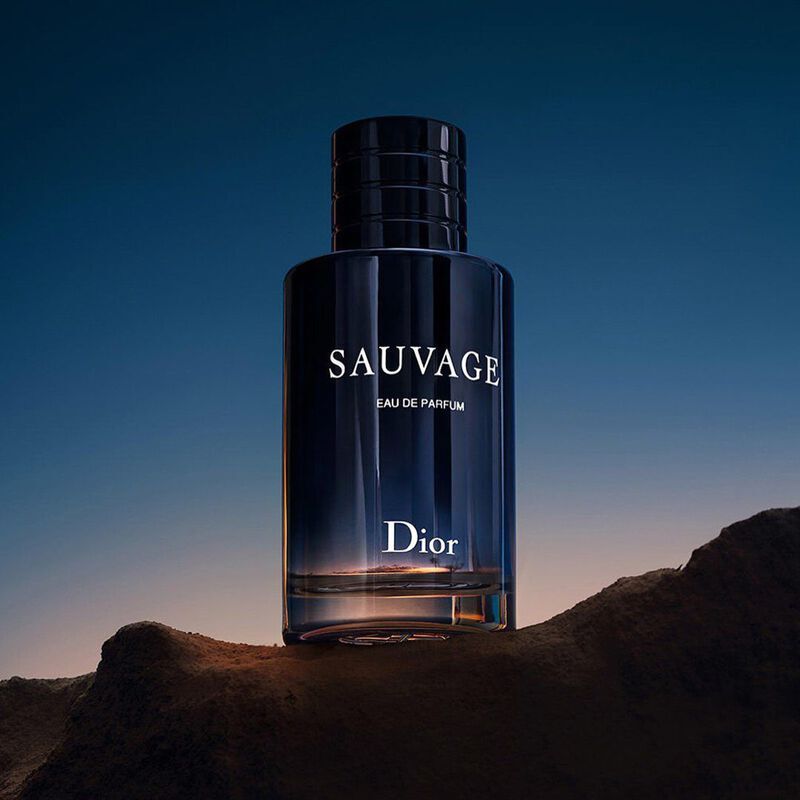 Dior Sauvage For Men Eau De Toilette