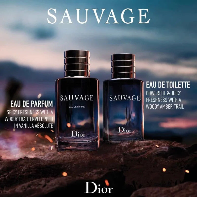 Dior Sauvage For Men EDP