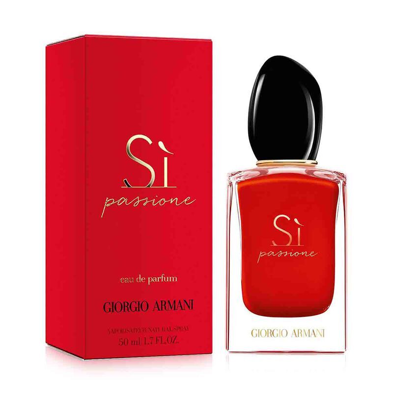 Armani Si Passione For Women EDP