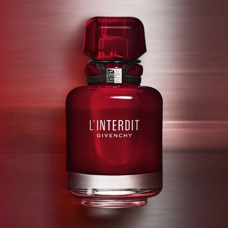 Givenchy L'Interdit Rouge For Women EDP