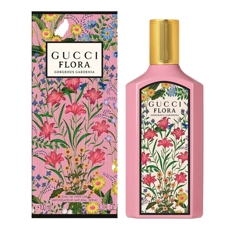 Gucci Flora Gorgeous Gardenia For Women EDP