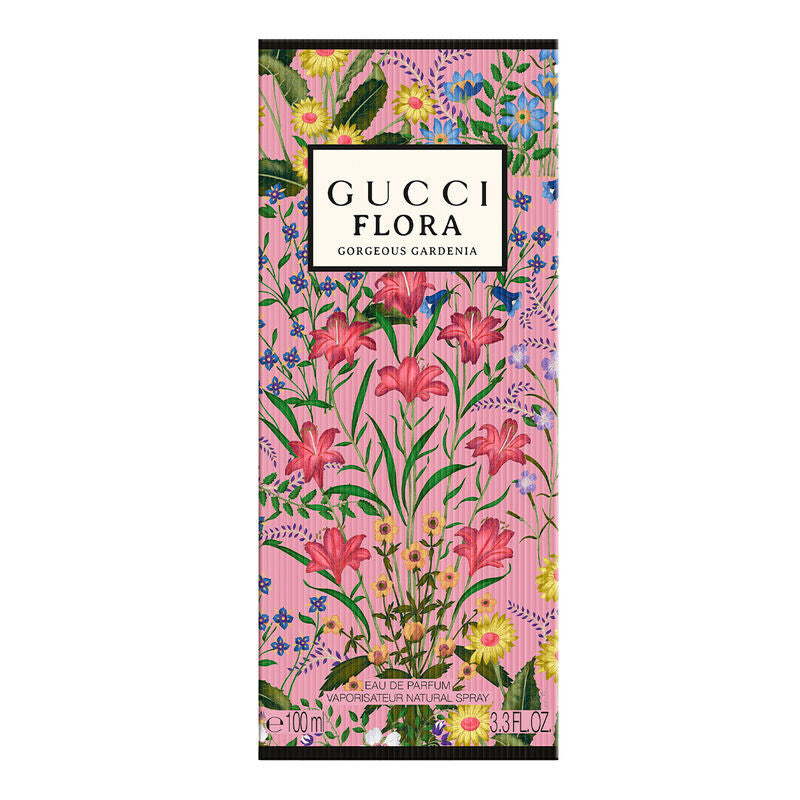 Gucci Flora Gorgeous Gardenia For Women EDP