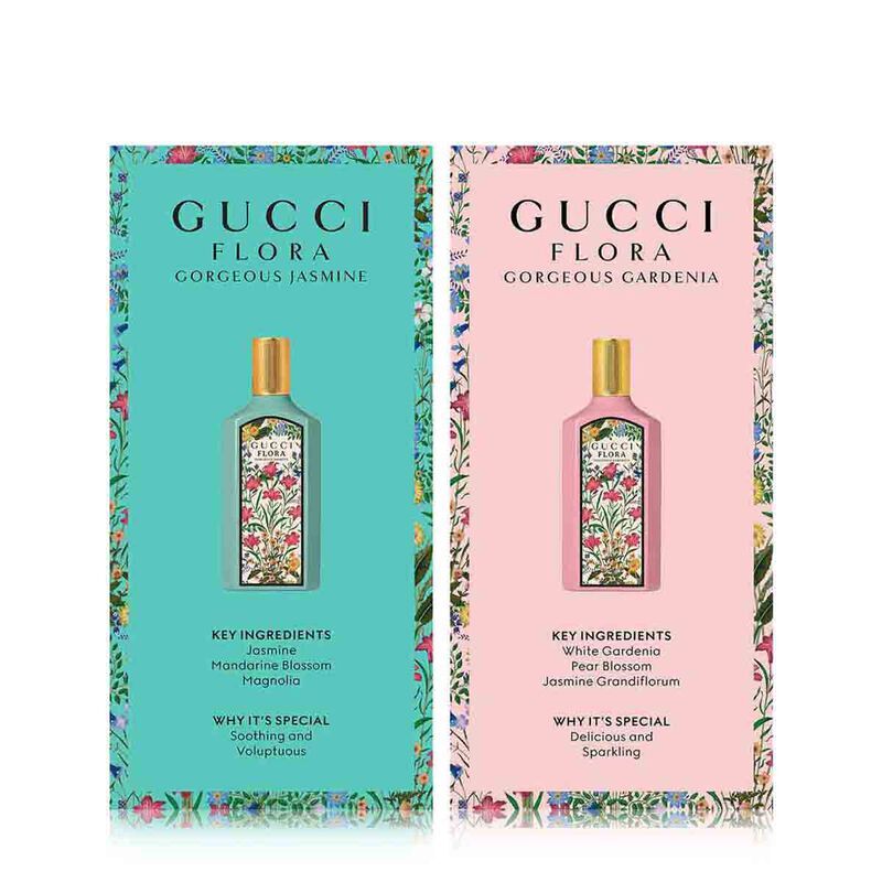 Gucci Flora Gorgeous Jasmine For Women EDP