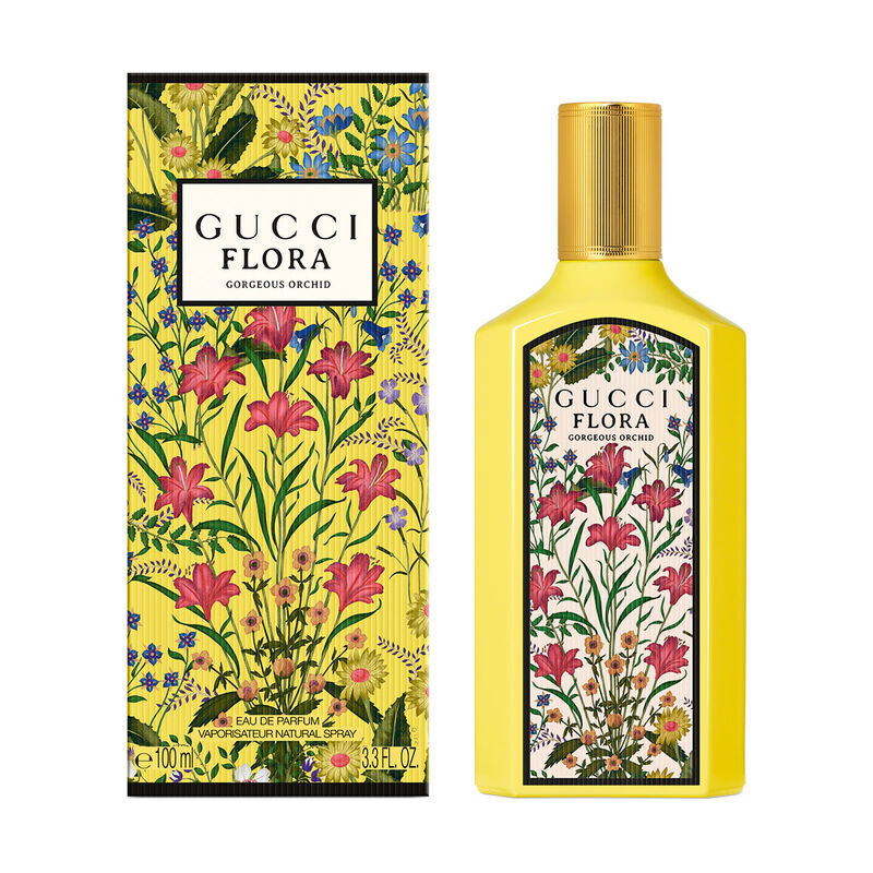 Gucci Flora Gorgeous Orchid For Women EDP