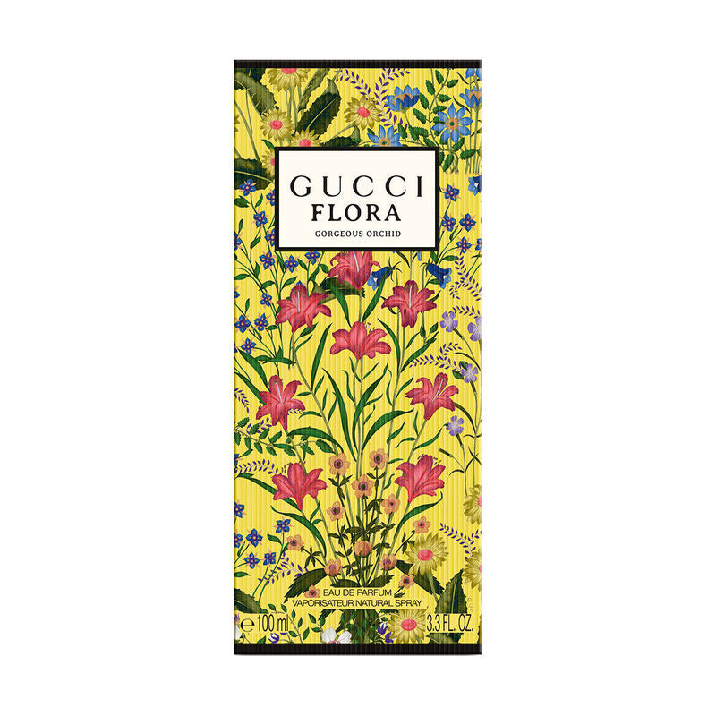 Gucci Flora Gorgeous Orchid For Women EDP