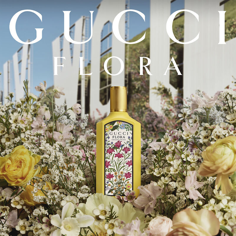 Gucci Flora Gorgeous Orchid For Women EDP