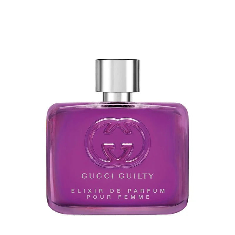 Gucci Guilty Elixir De Parfum Pour Femme For Women 60ML