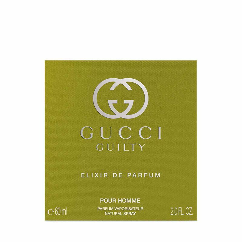 Gucci Guilty Elixir De Parfum Pour Homme For Men 60ML