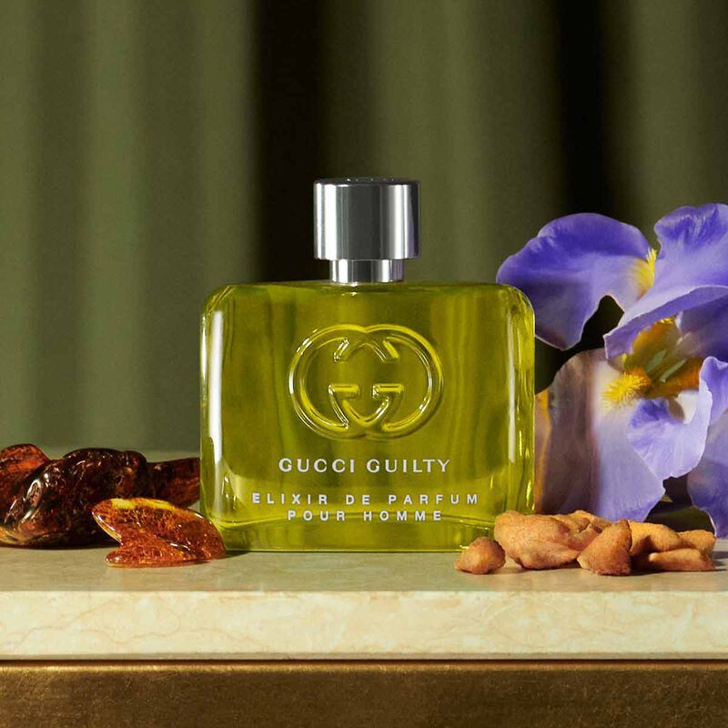 Gucci Guilty Elixir De Parfum Pour Homme For Men 60ML